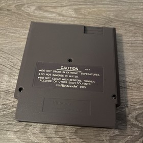 Castlevania 2 II: Simon's Quest (Nintendo NES, 1988) Authentic Game Cart Only