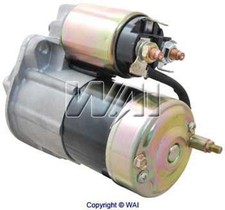 Motorino Avviamento Starter WAI 17762N 12V per HYUNDAI SANTA FÉ 1 SM STAREX Bus A1 SONATA 4