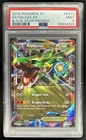 Pokemon XY Promos Rayquaza 2015 #XY73 PSA 9