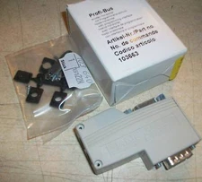 ERNI Profi Bus Node Connector  103663 NEW IN BOX