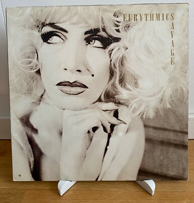 Eurythmics   Savage   LP   Schallplatte   Album   EX