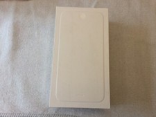 IPHONE 6 PLUS 64gb EMPTY BOX WHITE With INSERTS