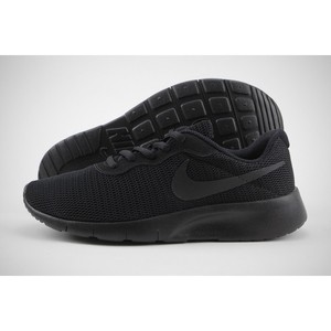 nike tanjun gs negro