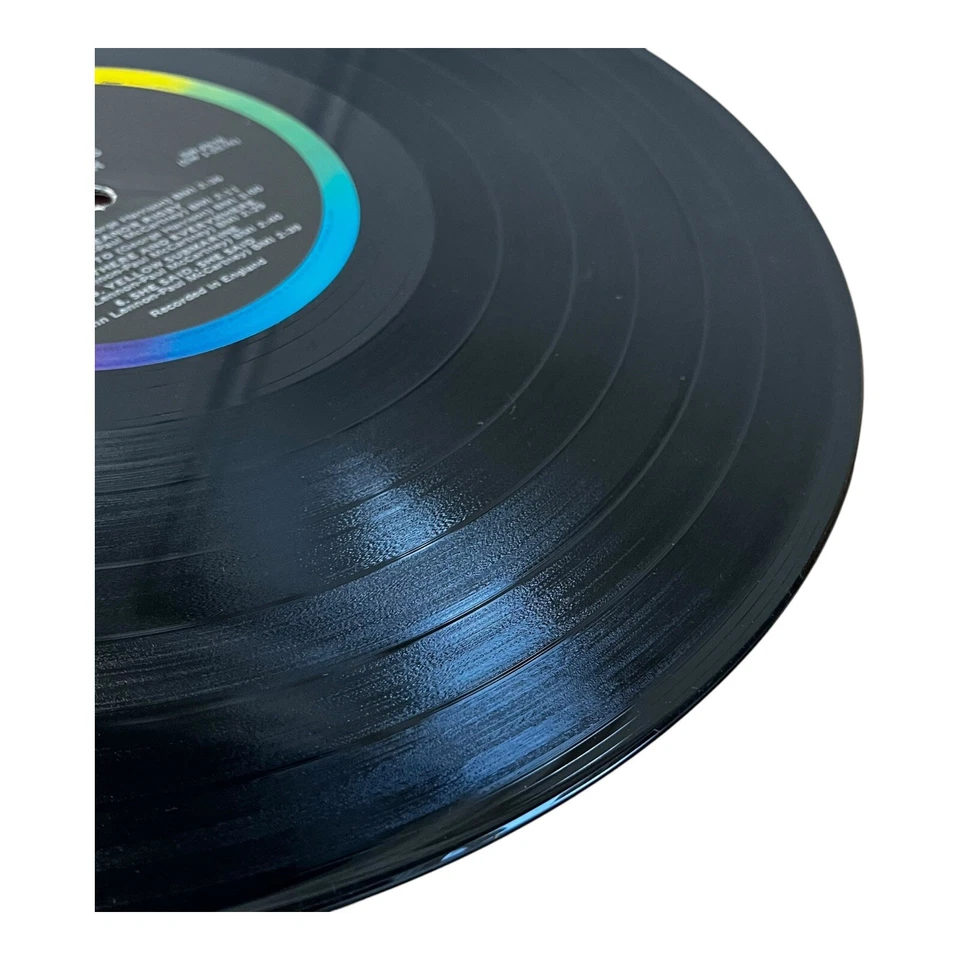 The Beatles REVOLVER LP Vinyl Promo Stamped Property of Capitol Records SW-2576 - Imagem 4 de 4