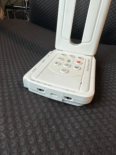 Elmo MX-P2 4K fotocamera per documenti presentatore visivo con adattatore AC - Foto 3 di 7