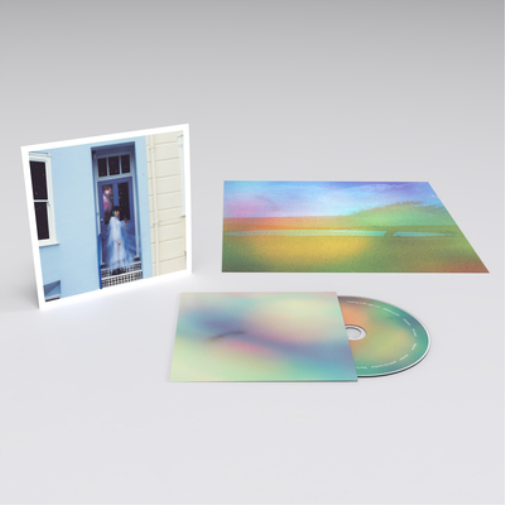 Helen Ganya Polish the Machine (CD) Album