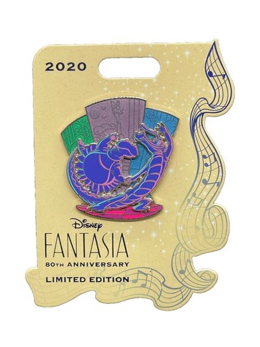 Limited to 2000 pieces Super rare WDCC FANTASIA 2000 Elk