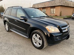 2008 Mercedes-Benz GL-Class 3.0L CDI,Diesel