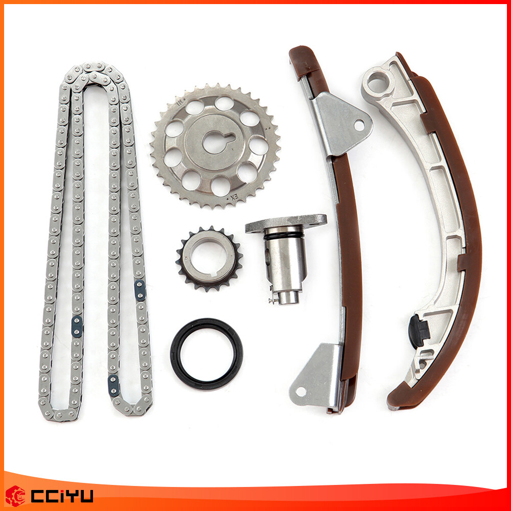 For TOYOTA 00-08 TIMING CHAIN KIT w/ VVT-i GEAR ADJUSTER 1ZZ-FE ENGINE