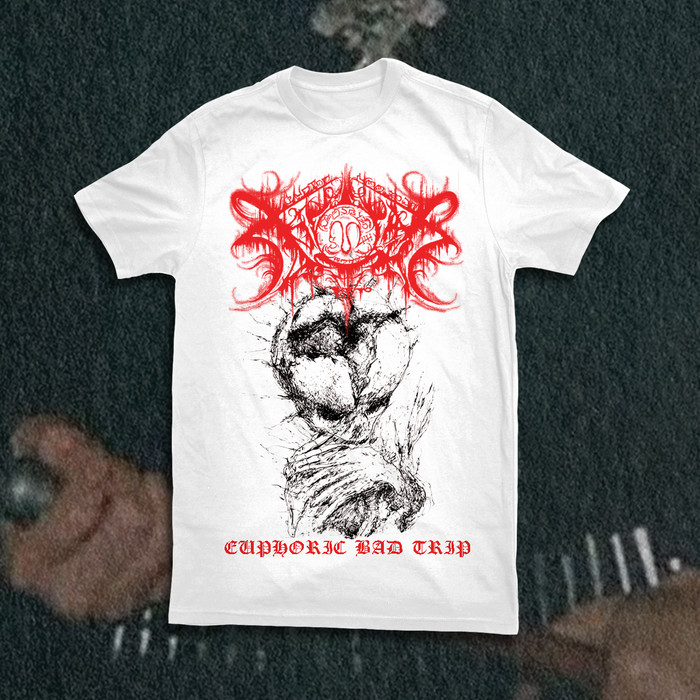 Nueva Camisa XASTHUR EUPHORIC BAD TRIP Regalo Para Fans Unisex S-5XL LM01_51
