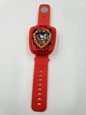 Nickelodeon Paw Patrol Marshall Learning Watch By Vtech - good used condition