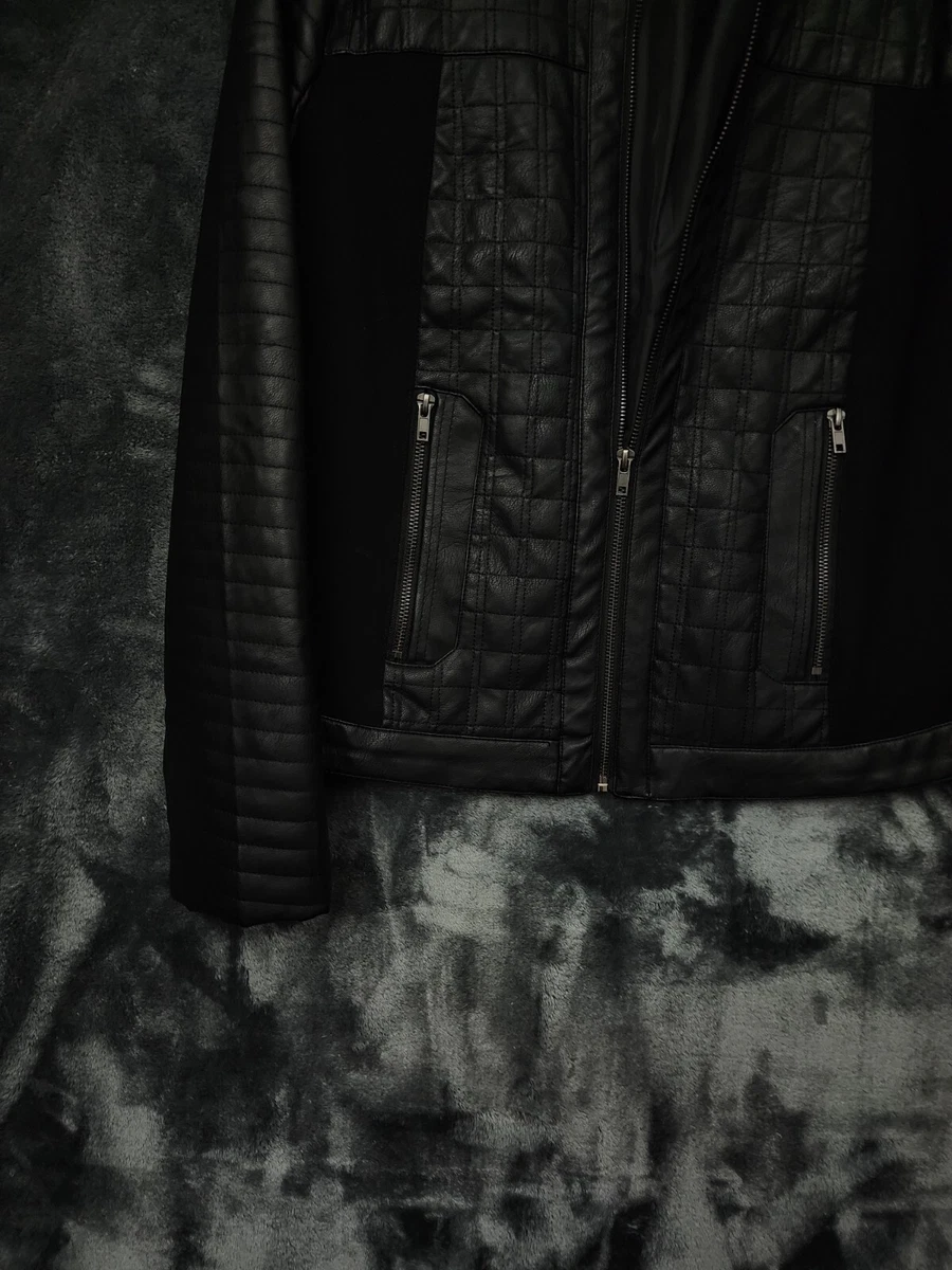 Larry levine leather jacket clearance