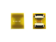 1Pc 14 Pin to 14Pin 0.5mm FFC Cable Extension Flat Connector Adapter