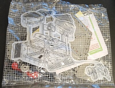 HEXBUG Vex Robotics Command Base Construction Kit NEW in bag