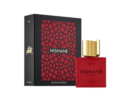 Nishane Nishane Zenne EDP 50ml Eau de Parfum Unisex New & Sealed