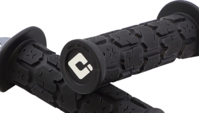 ODI Rogue Lock on Grips Black For YFZ KFX 450R 450 400EX LTZ 400