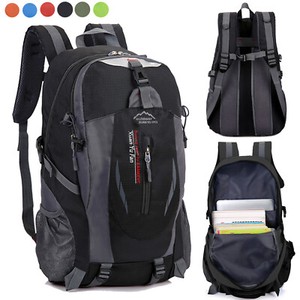 waterproof camping backpack