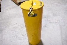 PELSUE COMPANY W13100140 VENTILATION DUCT 28" CONTAINER LENGTH, 8.5" VENT DIA