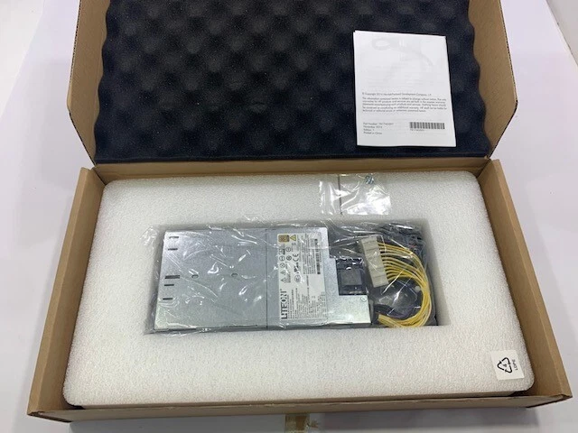 745813-B21- HP Server 900W RPS Backplane Kit  - Image 2 of 2