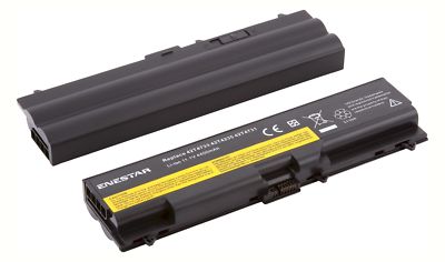 4400mAh Original ENESTAR Akku für LENOVO THINKPAD W530 T530I T530 T430 L530 L430