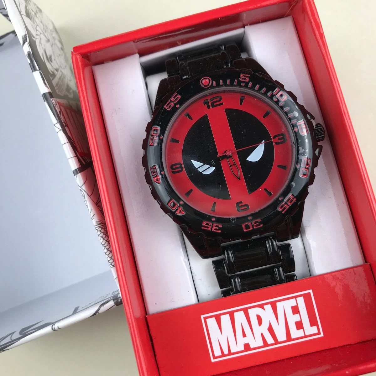 How To Set The Time On A Marvel Accutime Watch Sale telepack.co.jp.co