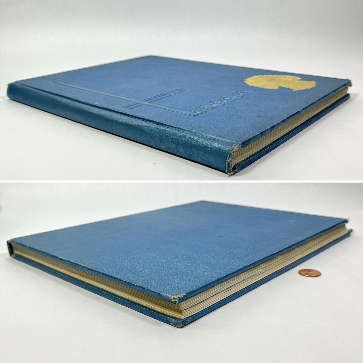 1963 AZUSA HIGH SCHOOL Yearbook Turoquoi AZTECS ▫ CA Southern