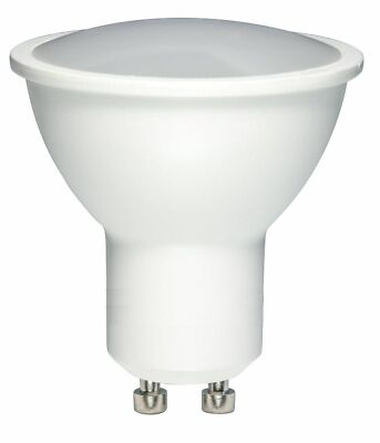 24x GU10 7W LED Glühbirne Strahler Lampe kaltweiß 6500K entspricht 70W Halogen