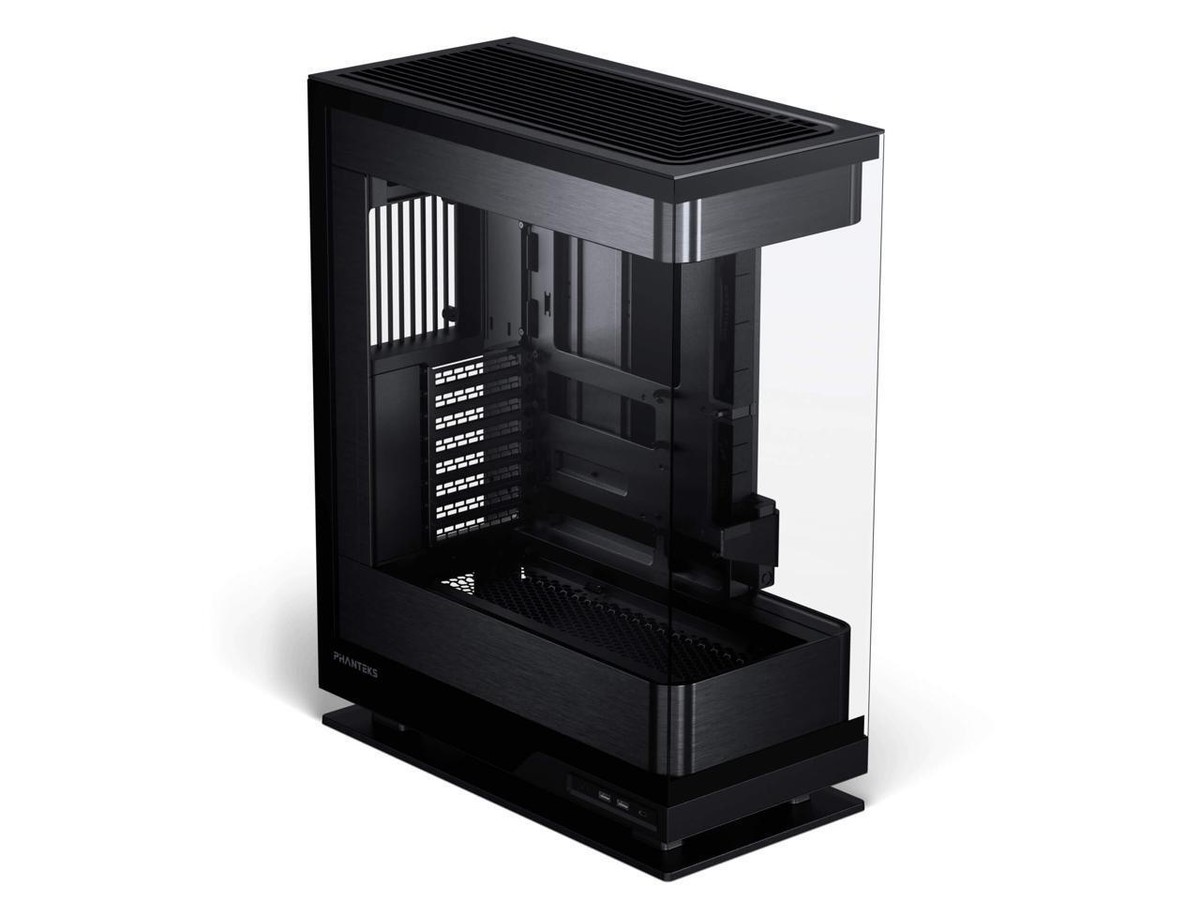 Phanteks Evolv X2, Mid-Tower Gaming Chassis, Vertical Cooling