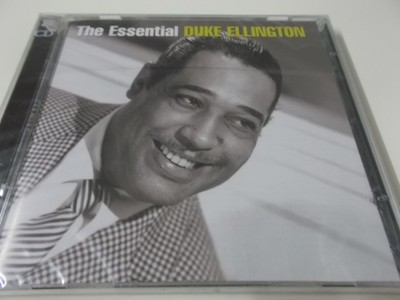 THE ESSENTIAL DUKE ELLINGTON - 2005 COLUMBIA LEGACY 2CD SET - NEU!