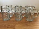 Beer Mugs Ocktoberfest  Set of Six 44 oz. Beer Steins Ale Mugs Qty 6 Breweriana — photo 2