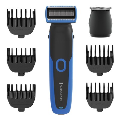 Face Body Kit Trimmer Provides Up 70 Minutes Running Time When Fully Charged