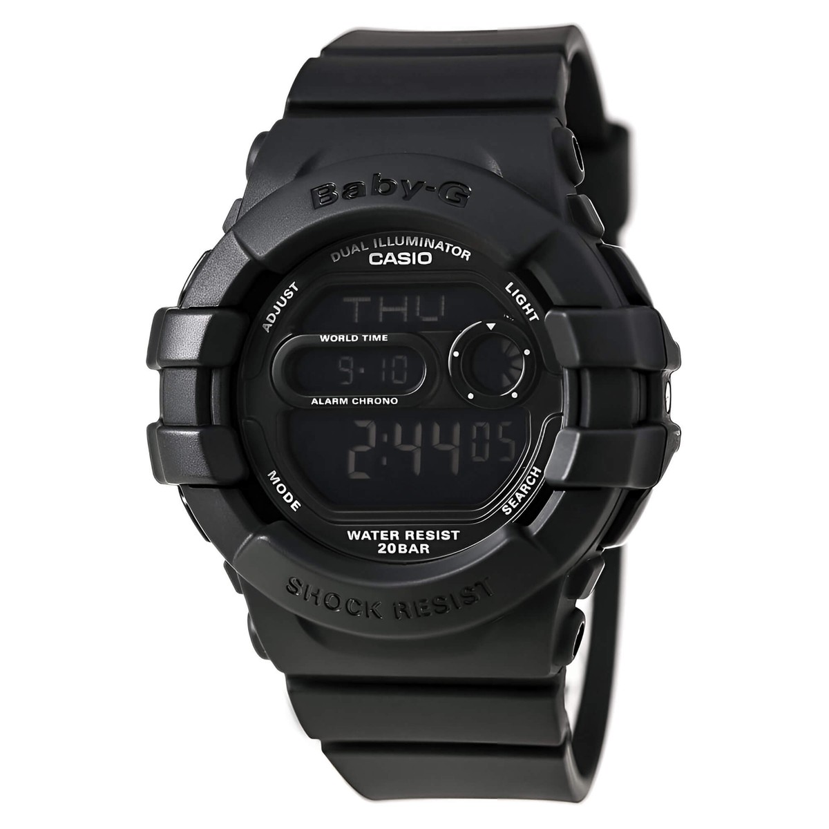 Baby g shock black price