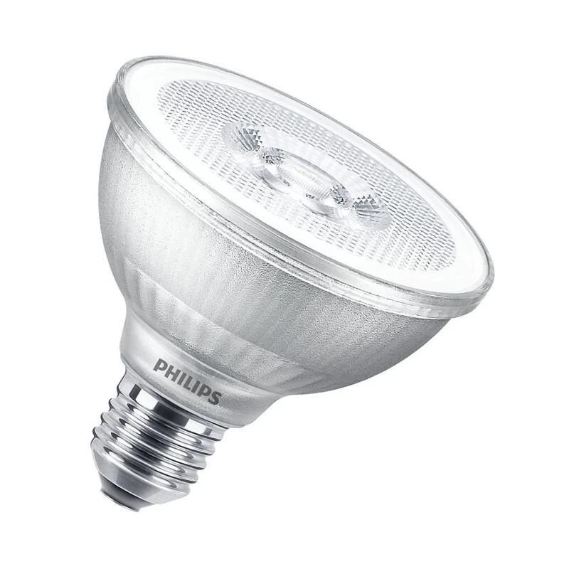 Philips LED PAR30 9.5W E27 ES COB Spotlight 75w Downlight Warm White UK - Image 2 of 4
