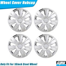 16hubcaps Wheel Covers Snap On Chrome Hub Caps Fit R16 Tire R16 Steel Rim Usa 16hubcaps Wheel Covers Snap On Chrome Hub Caps Fit R16 Tire R16 Steel Rim Usa