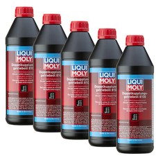 Liqui Moly DCT DSG DUAL CLUTCH TRANSMISSION OIL 8100 5 Liters 3640