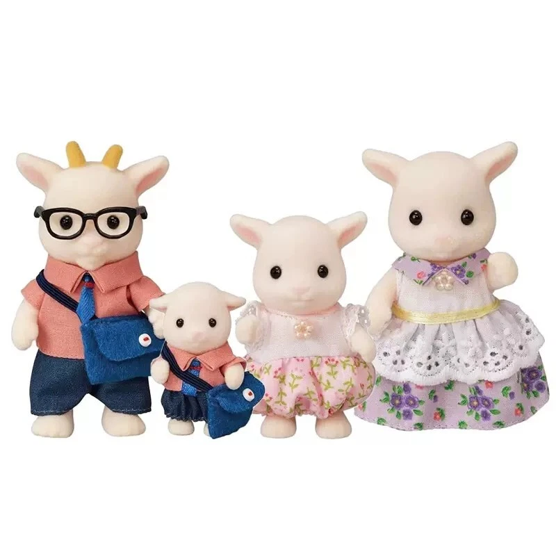 Families  Sylvanian Families