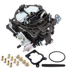 Marine Carburetor Rochester Quadrajet Mercruiser 260 17080561 350 Engine Marine Carburetor Rochester Quadrajet Mercruiser 260 17080561 350 Engine