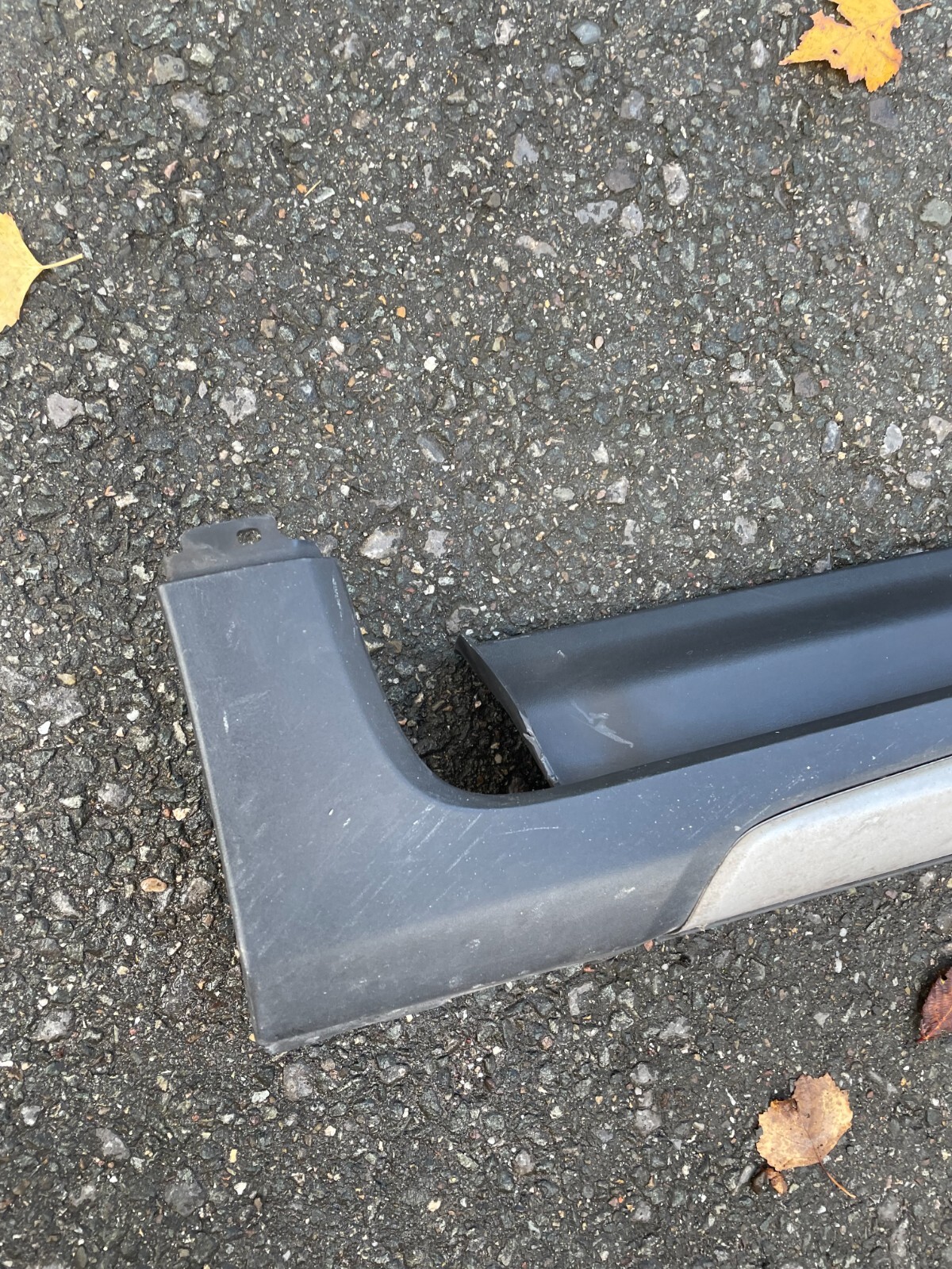 Rocker Panel Side Skirts, Left Ford Focus IV 4 MK4 Hn Original JX7B