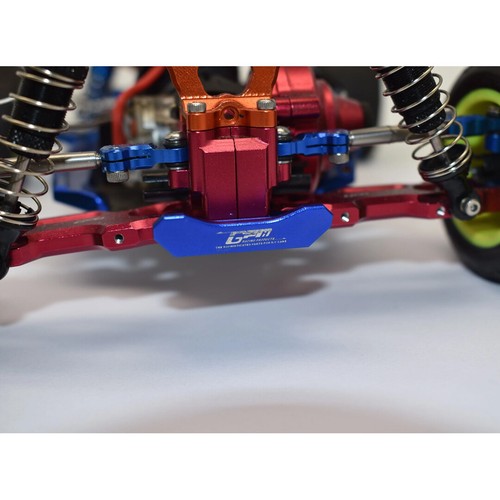 NEUF GPM Racing Alum RR pare-chocs BL Losi Mini-T 2.0 LIVRAISON GRATUITE AUX ÉTATS-UNIS - Photo 3/4