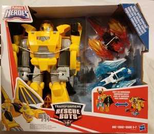 figuras de bumblebee