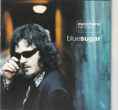 Zucchero   Blue Sugar CD