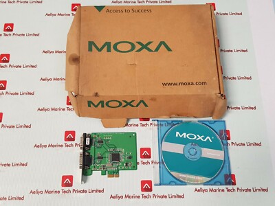 Moxa cp-102e pci express board ver 1.2