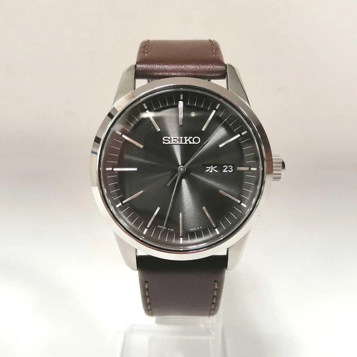 Seiko v158 solar new arrivals