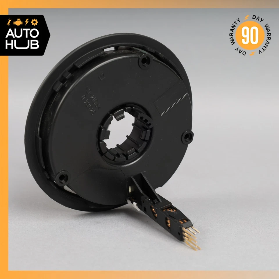 00-06 Mercedes W220 S55 AMG S350 Columna de Dirección Sensor de Ángulo Reloj Muelle OEM Foto 2 de 4