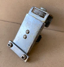 STAR Hoshino Tama 60s 70s Vtg Adjustable BUTT PLATE Snare Drum Part MIJ Japan