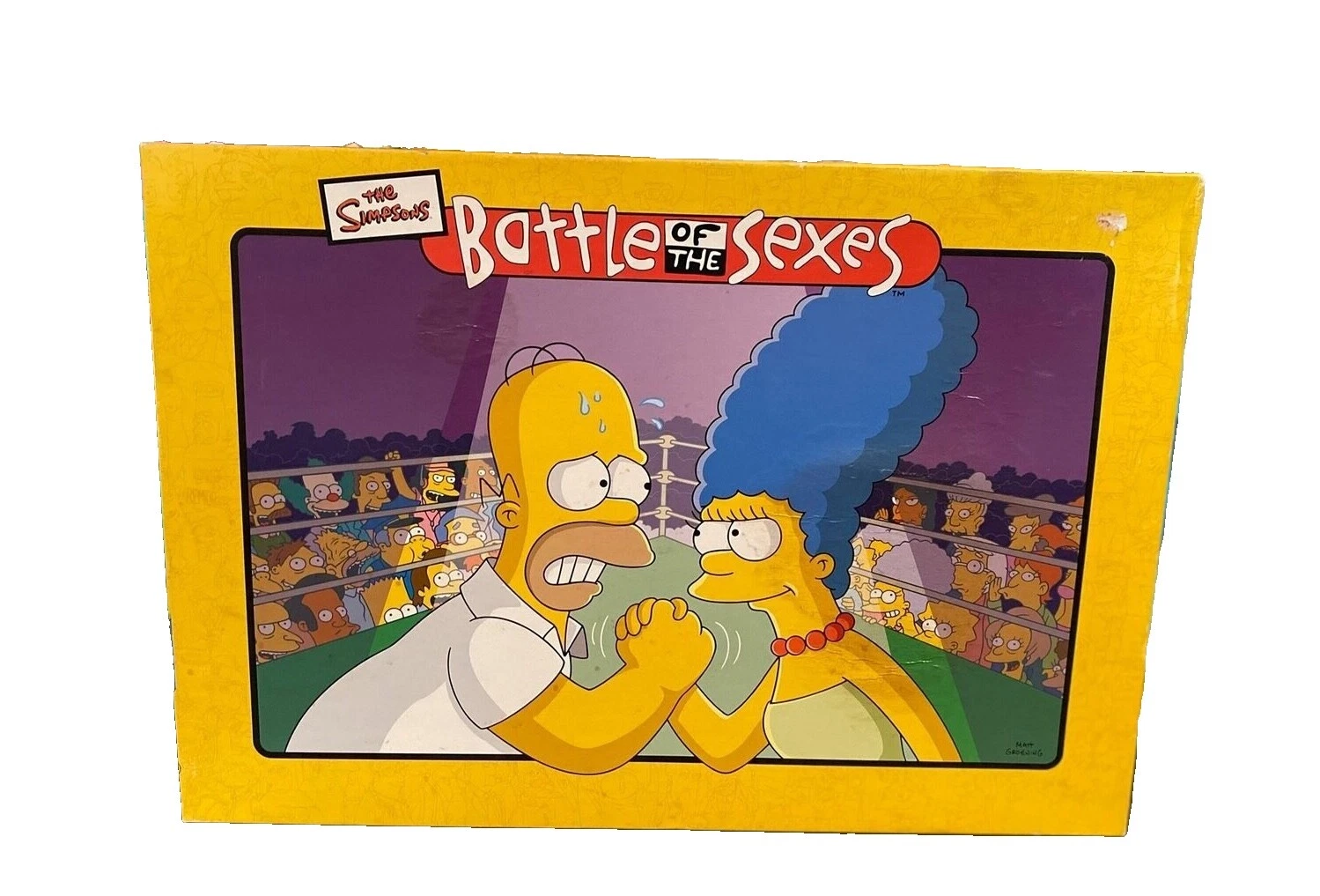 University Games Los Simpson Juegos