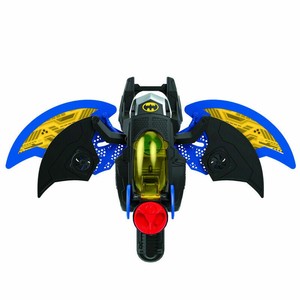 imaginext dc super friends batwing