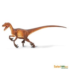 VELOCIRAPTOR Dinosaur by Safari Ltd; toy/Wild Safari