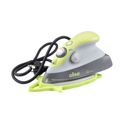 Oliso Smart Pro Plus Iron - BERNINA Northland