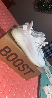 Size 11 - adidas Yeezy Boost 350 V2 Cream White/Triple White